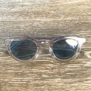 Warby Parker Haskell sunglasses